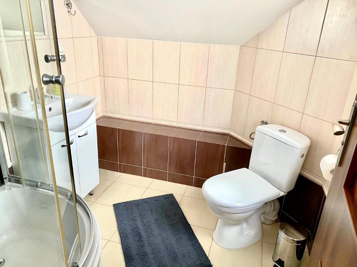 Agroturystyka Pod Jodlami Kolaki Wietrzychowo Exteriör bild